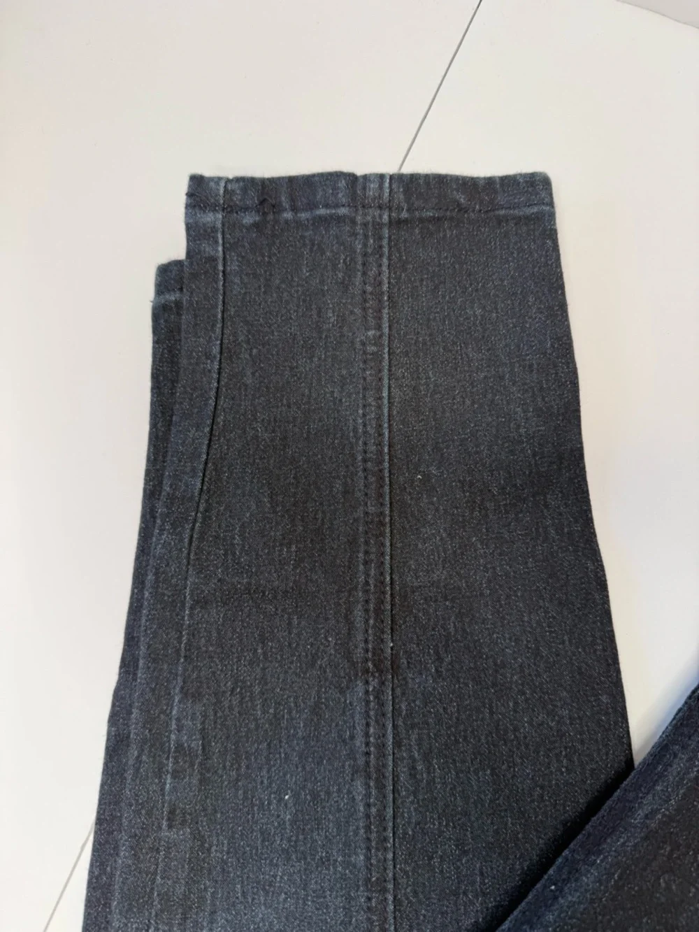 Diane Gilman Dark Navy Denim Jeans /Jeggings